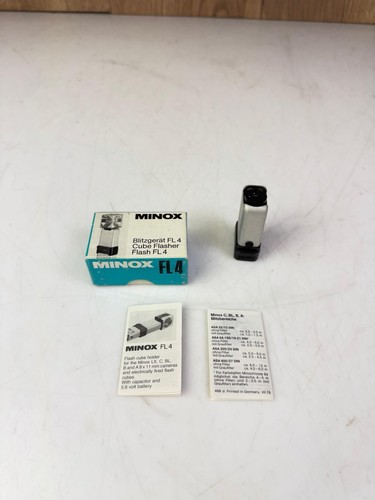 Minox blitzgerät für a - minox,