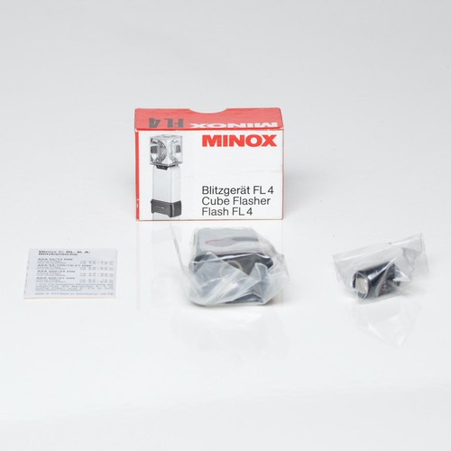 Minox blitzgerät für a - minox,