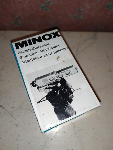 Minox feldstecheransatz - ,