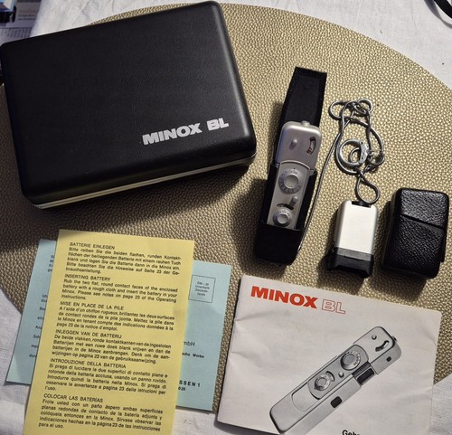 Minox camera mit - mit,