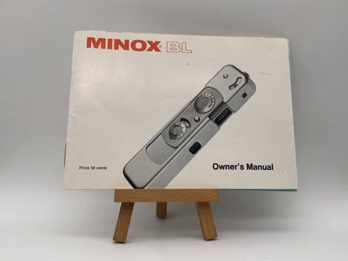 Minox bedienungsanleitung - minox,