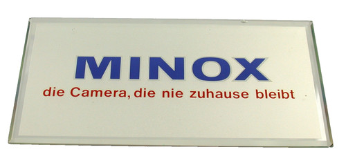 Minox 8x11 germany kamera c - minox,