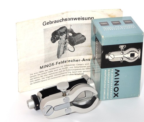 Minox feldstecher ansatz für - minox, feldstecher-ansatz