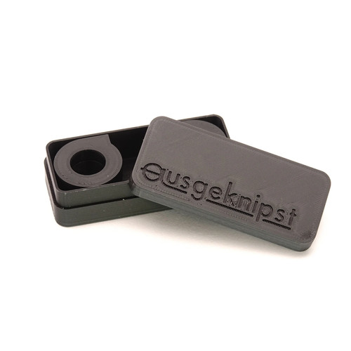 Ausgeknipst filmkassette - ausgeknipst,