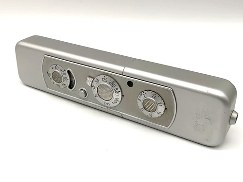 Minox miniaturkamera complan - minox,