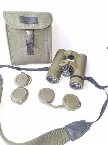 Fernglas minox 8x33 - fernglas,