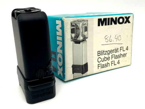 Minox blitzgerät für a - fl, 4