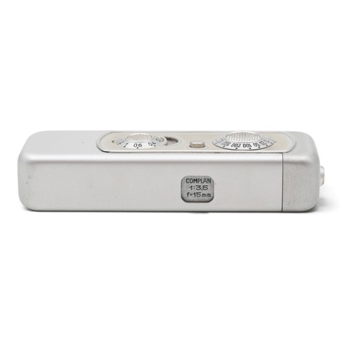 Minox miniaturkamera complan - miniaturkamera,