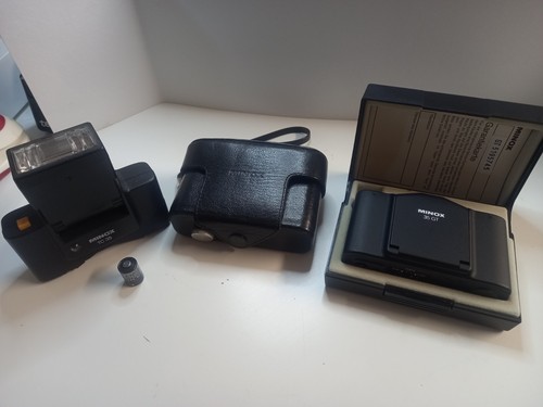 Minox 35gt miniaturkamera - minox,