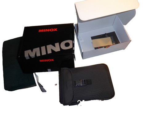 Minox fernglas 8x56 br - bl,