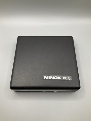 Minox 110 pocketkamera - minox, /