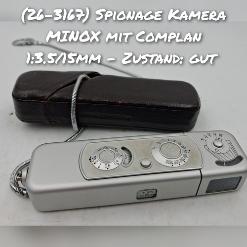 Kamera minox - b,