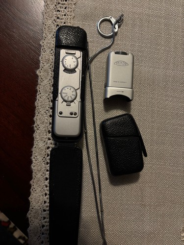 Minox kamera camera 15mm - kamera,