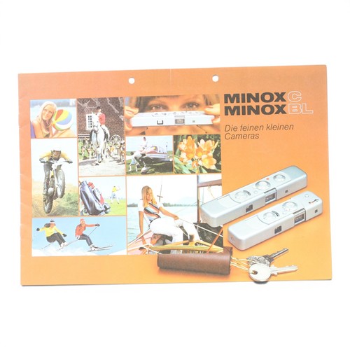Minox die feinen - bl,